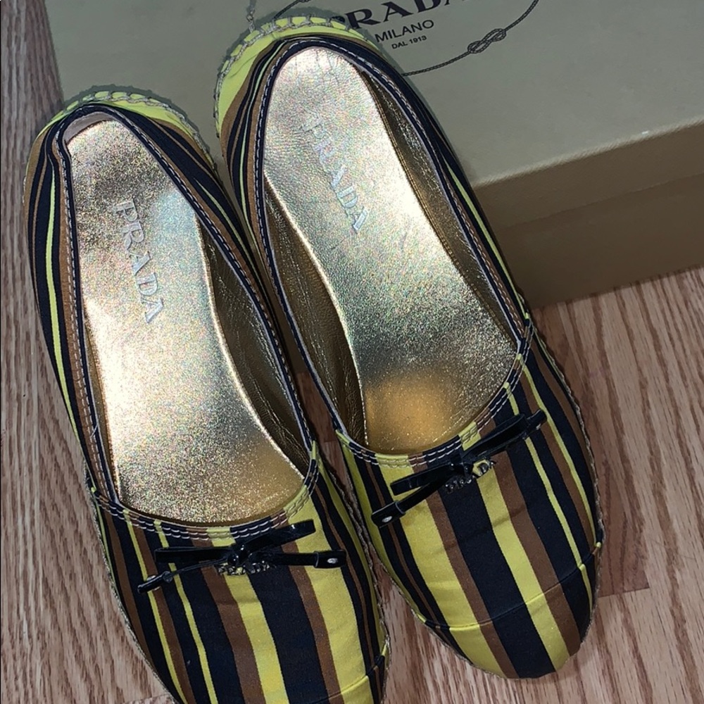 Prada Espadrilles - image 2